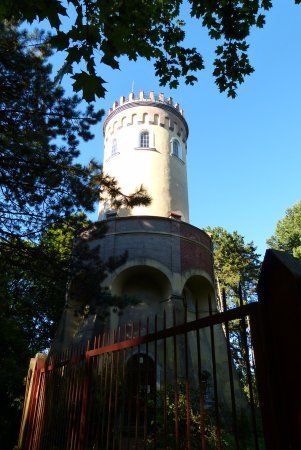Wieże Bismarcka